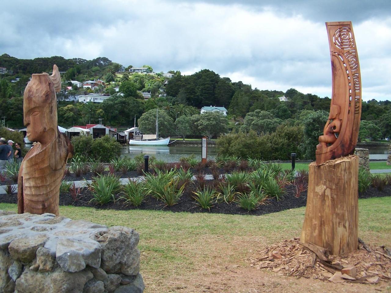Kauri Nest Panzió Whangarei Kültér fotó