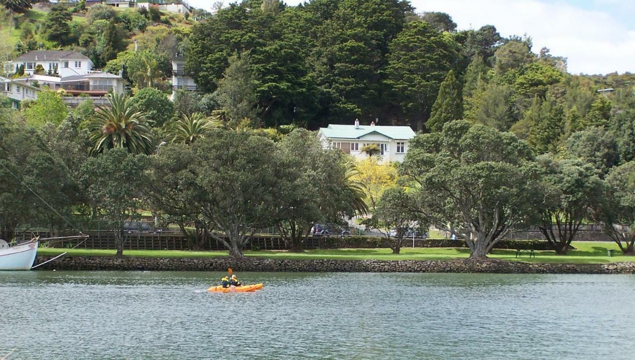 Kauri Nest Panzió Whangarei Kültér fotó